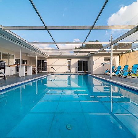 Pool Vacation Villa Hollywood Exterior photo